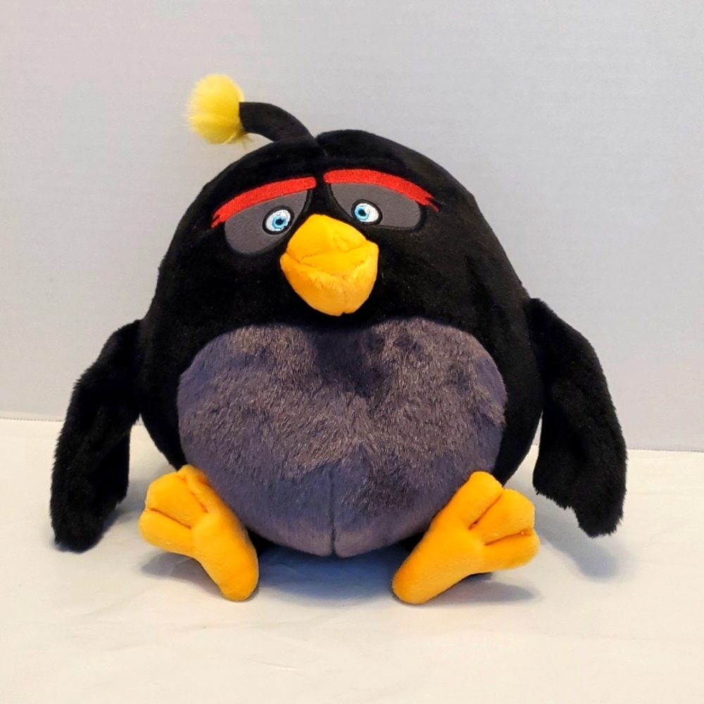 Angry Bird Plush